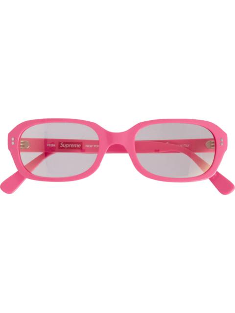 Supreme Supreme Vega Sunglasses Pink