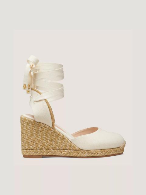 Stuart Weitzman MARGUERITA WEDGE