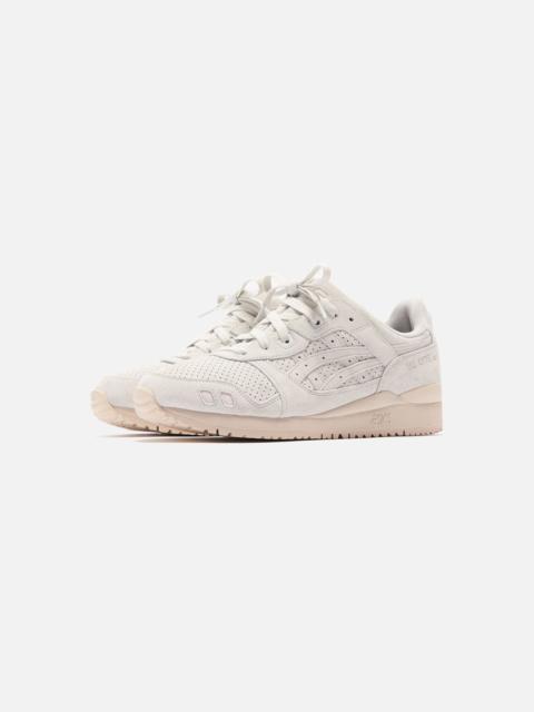Asics 1201A224-402 FW20 KXTH GEL LYTE iii “THE PALETTE” CHALK
