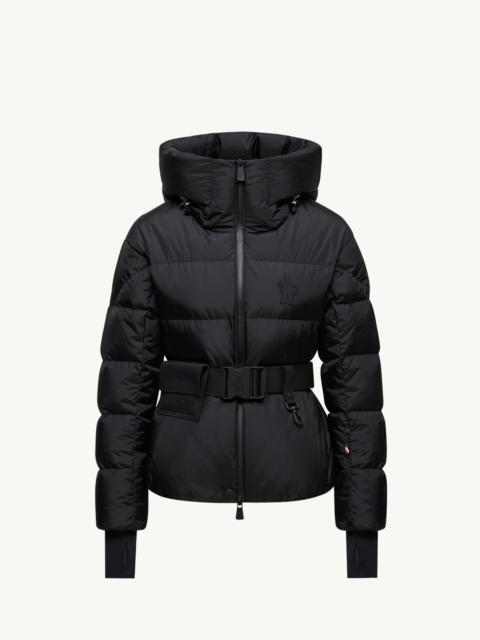 Moncler Grenoble Bouquetin Hooded Down Ski Jacket