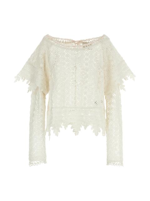 Isabel Marant 'Hyliana' sweater