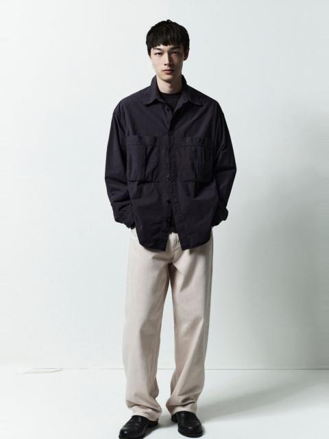 AGOLDE CLARK SHIRT IN BISTER