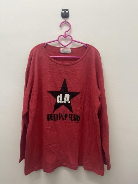 Other Designers Band Tees - Rare Vintage THE DEAD POP STARZ Anarchist Records Tee