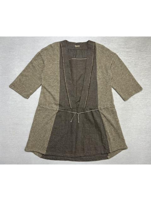Kapital Kapital - Wool/Linen Native American Dress
