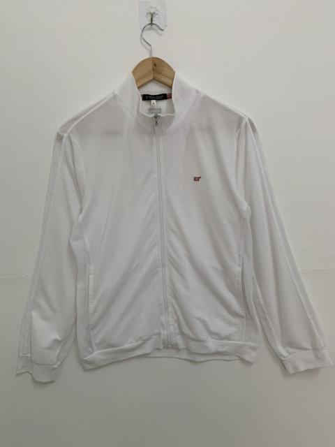 Other Designers Japanese Brand - Huiteme Long Sleeve Tee Size Large Colour White