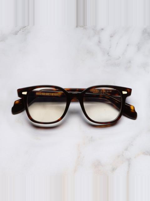 CUTLER AND GROSS 9990 ROUND OPTICAL GLASSES