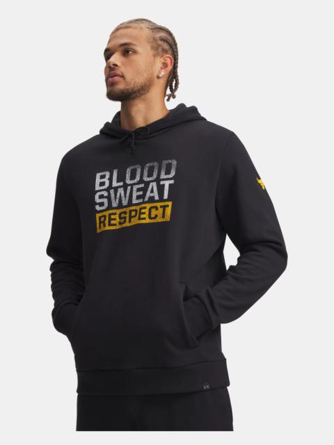 Under Armour Project Rock Rival Fleece