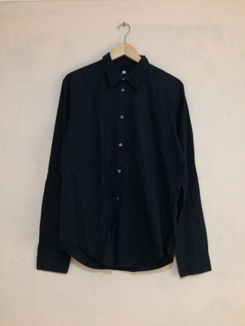 Jil Sander Jil Sander by Raf Simons button shirt made in italy