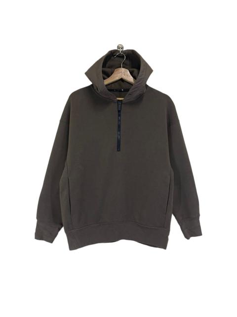 Other Designers Jill Sander Uniqlo Halfzip Sweater