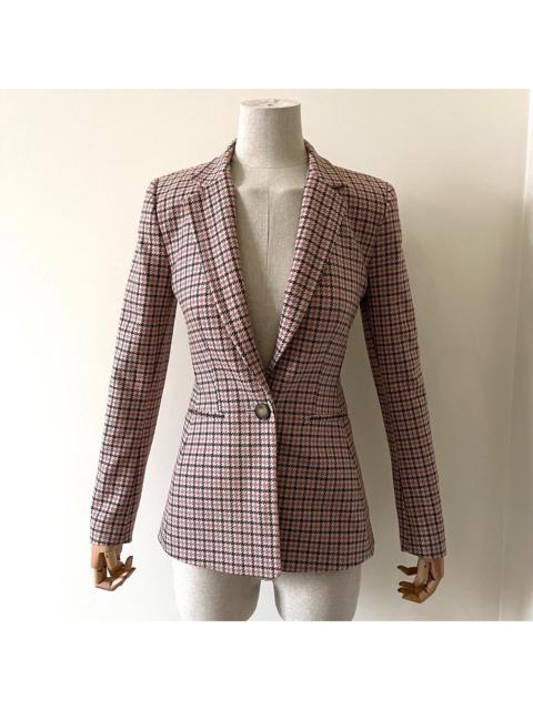 Pietro Filipi pink classic suit 