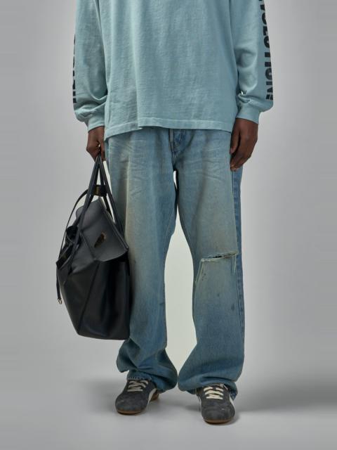 Fear of God Straight 5 Pocket Jean