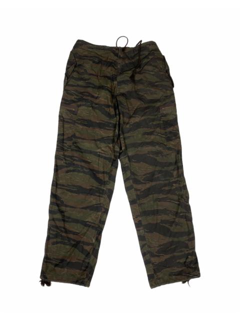 Hysteric Glamour Hysteric Glamour Tiger Stripe Cargo Pants