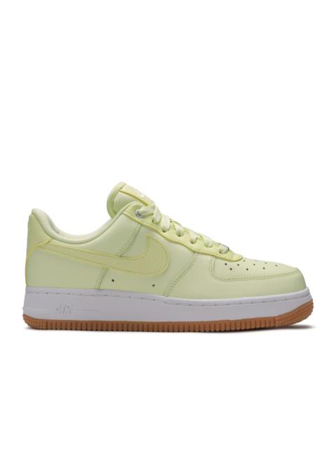 Nike WMNS AIR FORCE 1 LOW PREMIUM 'LUMINOUS GREEN'