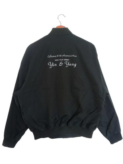 Other Designers Vintage - RARE💥 87-88 Collection Mode Pour Hommes Yin&Yang Jacket