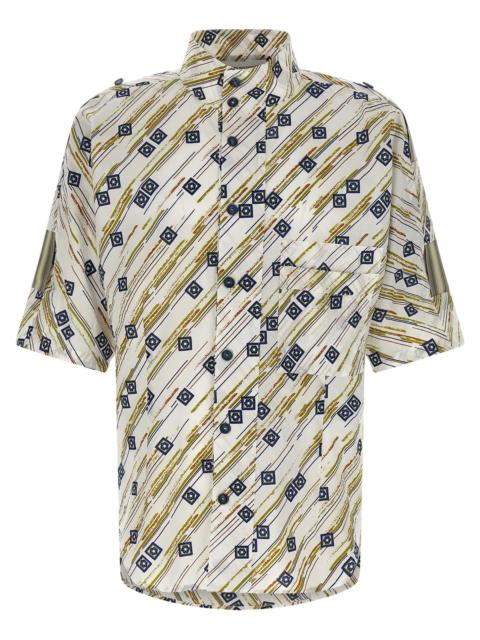 Kiko Kostadinov Kiko Kostadinov Men 'Gabor' Shirt
