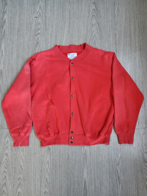 Champion Champion Sweatshirt Button Ups Sun Faded