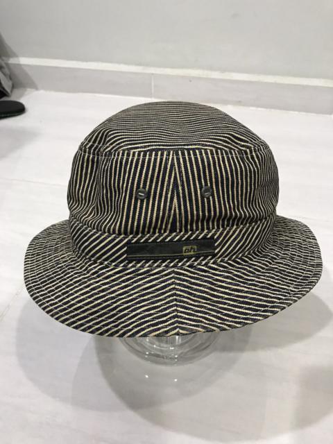 Other Designers Japanese Brand - Abahouse Japan Hickory Stylish Bucket Hat