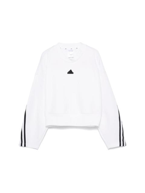 3-Stripes logo sweatshirt