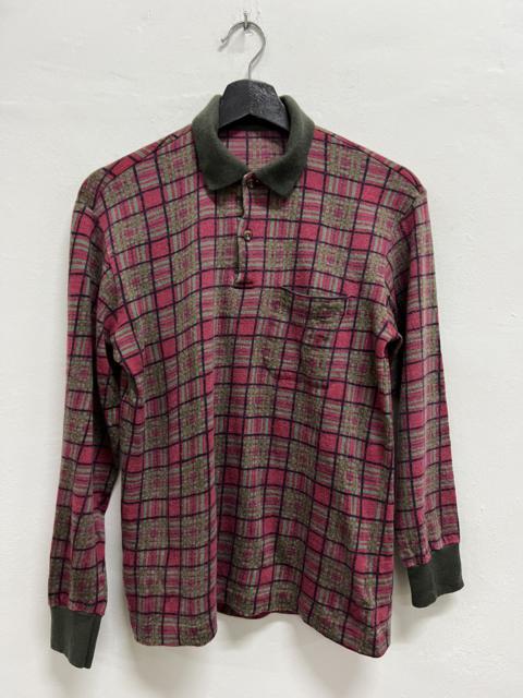Other Designers Vintage - Alfred Dunhill Longsleeve Wool Size S