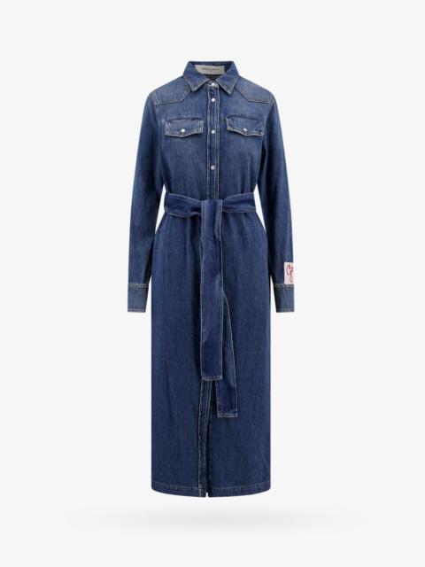 Golden Goose Golden Goose Deluxe Brand Women Dana Denim Chemisier Dress