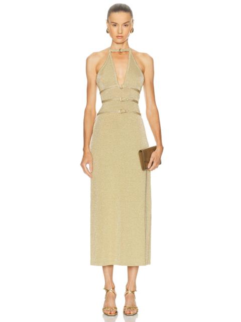 Cult Gaia Evaleigh Knit Dress