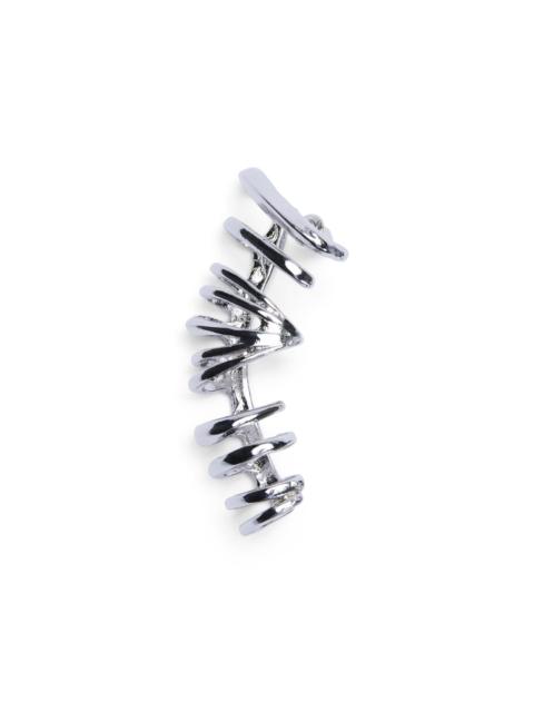 Ksubi MAXX EAR CUFF SILVER