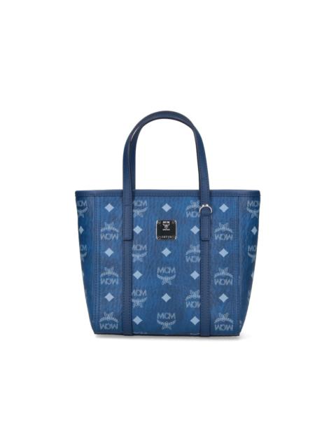 MCM 'TONI SHOPPER' SMALL TOTE BAG