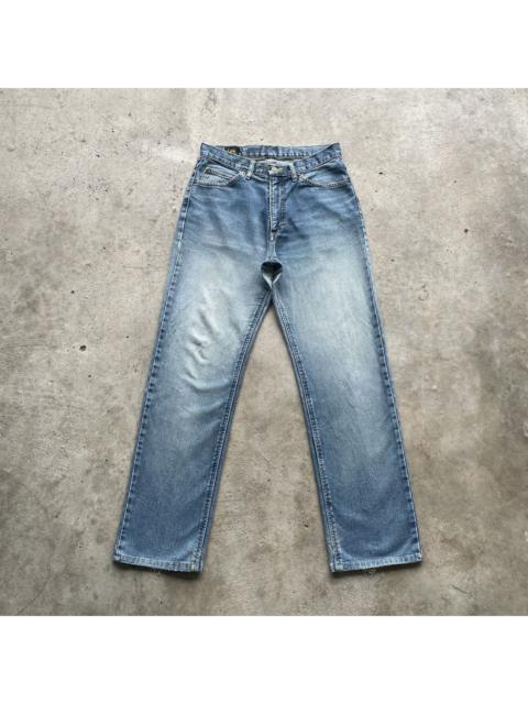 Other Designers Japanese Brand - W30x30.5 Vintage Lee Japan Jeans Faded Denim Pants