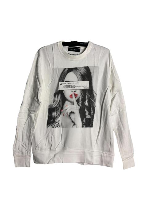 Other Designers If Six Was Nine - 🔥RARE🔥Jackrose x Liberty City Photo Print Sweatshirt