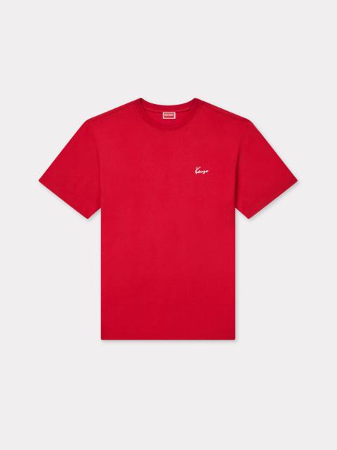 KENZO 'KENZO Archive Bouquet' T-shirt in cotton