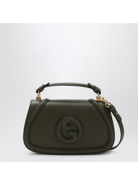 GUCCI Gucci Blondie Small Shoulder Bag Dark Green Women