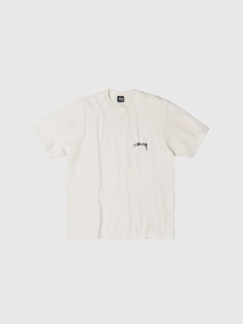Stüssy SERPENT PIG. DYED S/S T-SHIRT