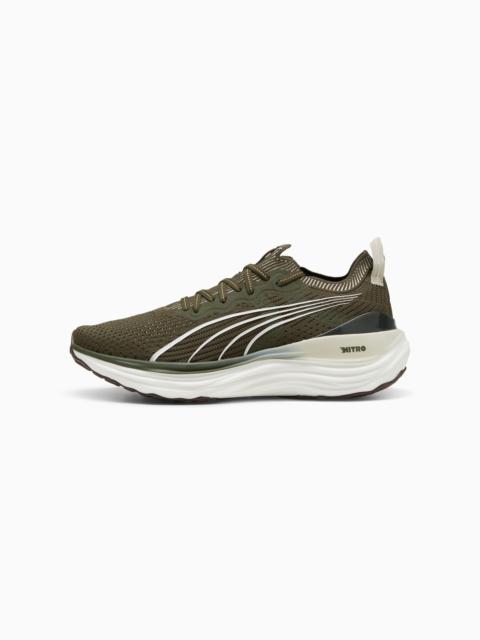 PUMA ForeverRun NITRO™ Knit Men's Running Shoes