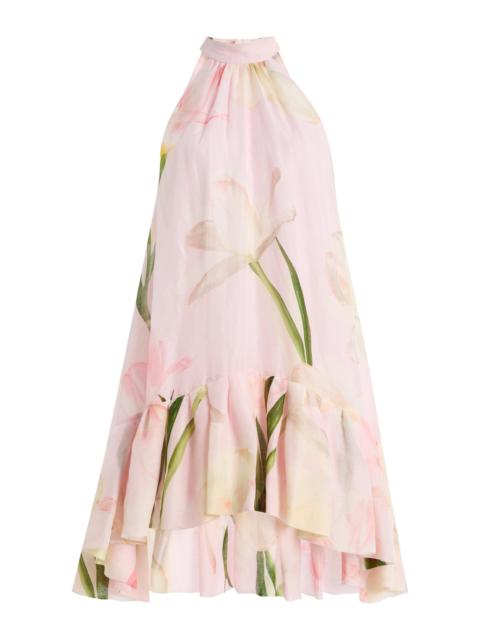 Cara Cara Arca Mini Dress pink