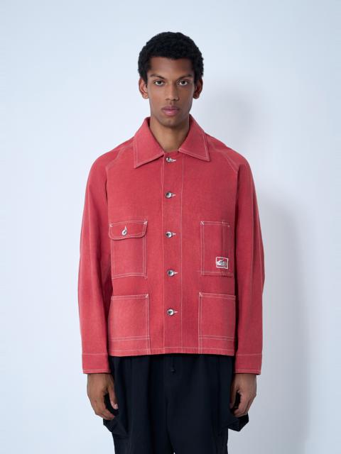 Story mfg. Railroad Jacket