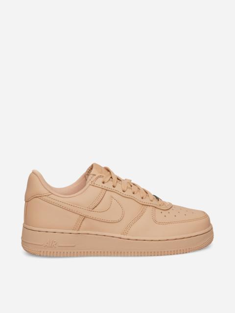 Nike Air Force 1 Low Retro Premium Sneakers Vachetta Tan