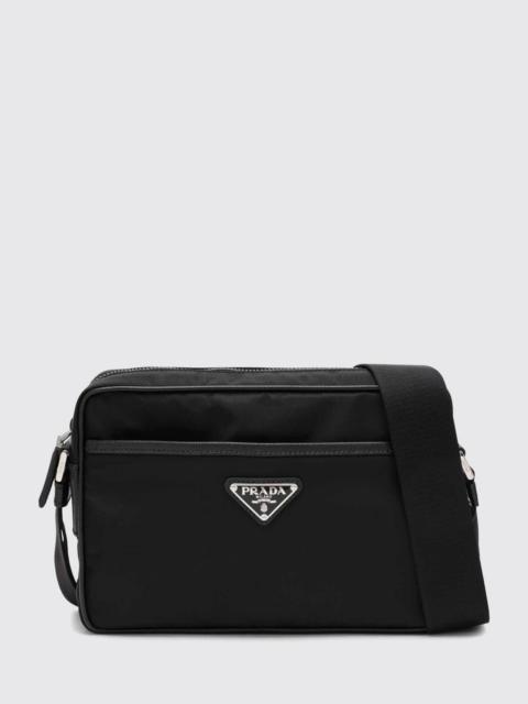 Prada Prada Men Prada Re-Nylon Shoulder Bag