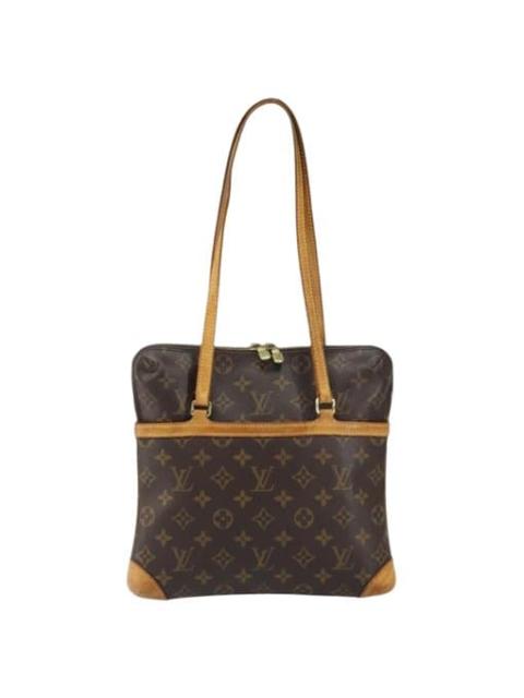 Louis Vuitton Coussin leather handbag