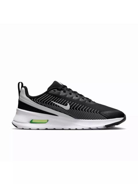 Nike Air Max Nuaxis "Black/White/Volt/Black" Men's Shoe