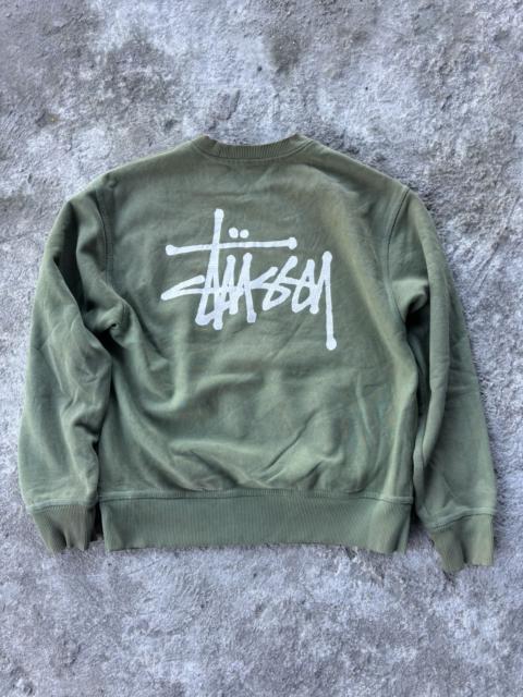 Stüssy Vintage Stussy Sweatshirt
