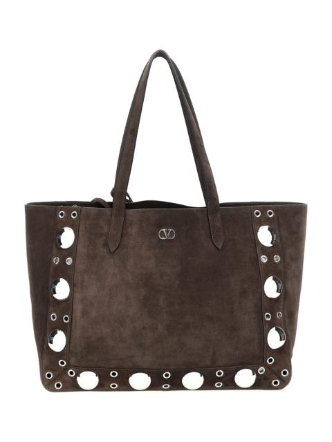 Valentino Valentino Garavani 'nellcôte' Shopping Bag