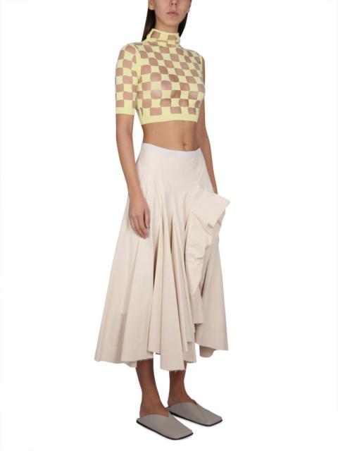 Max Mara Max Mara Women Asymmetrical Top