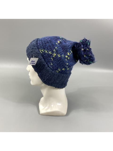 Other Designers Japanese Brand - Knitted Snow Cap Beanie Hats -BN1084