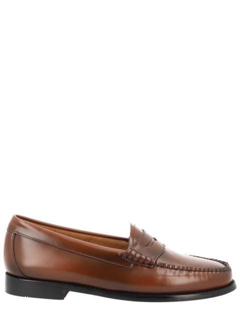 G.H.BASS LEATHER WEEJUN PENNY LOAFER