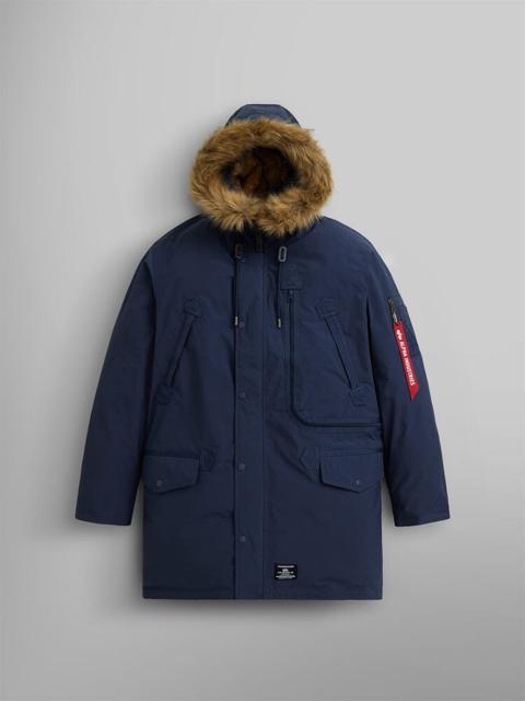 ALPHA INDUSTRIES N-3B ALPINE PARKA GEN II