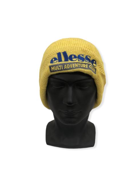 Other Designers Vintage - Vintage Ellesse Spell Out Beanie Hat