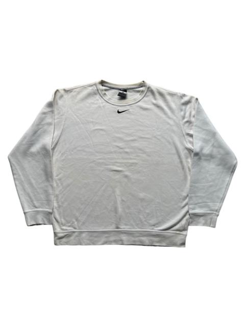 Nike VERY RARE SWEATSHIRTS NIKE CENTER SWOOSH