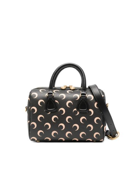 Marine Serre Marine Serre Black Tote Bags Women