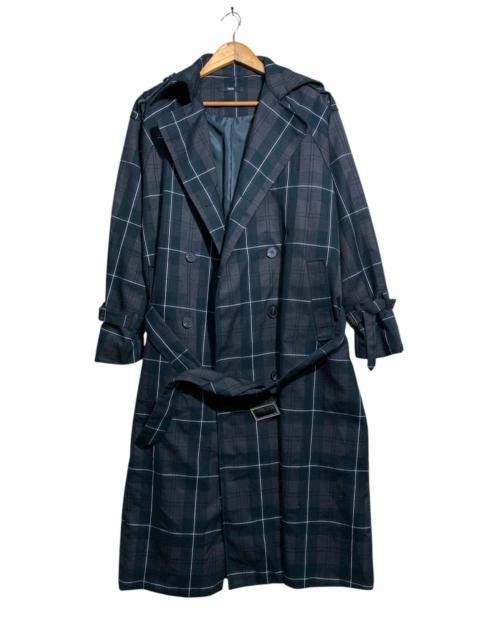 Other Designers Japanese Brand - 🔥FAITH TARTANS TRENCH COATS JACKETS