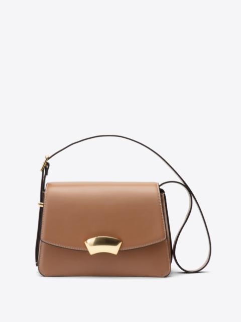 3.1 Phillip Lim 3.1 Phillip Lim Medium ID Shoulder Bag in Camel at Nordstrom